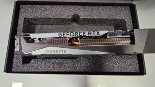 Tarjeta Gráfica Gigabyte RTX 3070 Ti OC 8GB