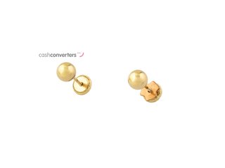 pendientes oro 18k