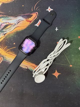 Apple Watch SE 3 46mm Negro
