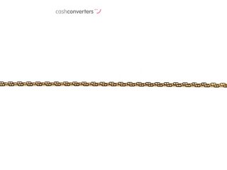 cadena oro 18k 22cm