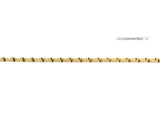 cadena oro 18k 20cm