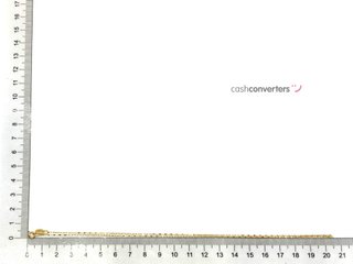 cadena oro 18k 20cm