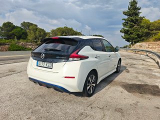 Nissan Leaf 2019