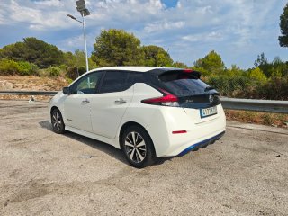 Nissan Leaf 2019