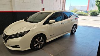 Nissan Leaf 2019