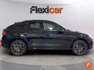 Audi Q5 Black Line 50 TFSI e quattro-ultra