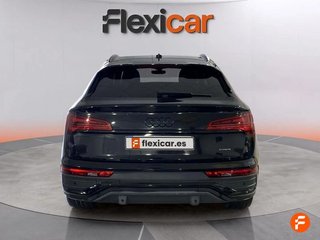 Audi Q5 Black Line 50 TFSI e quattro-ultra