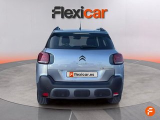 Citroën C3 Aircross BlueHDi 88kW (120CV) EAT6 Shine Pack