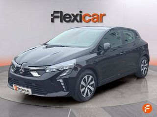 Mitsubishi Colt 100 MPI Motion