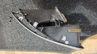 Bocchette centrali Peugeot 206 Plus