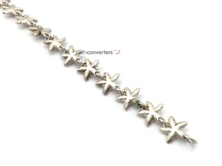 pulsera plata 925mm