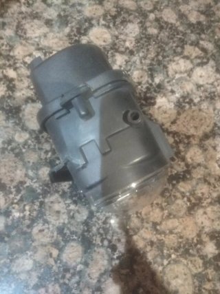 Faro Antiniebla Audi A6  piloto delantero niebla