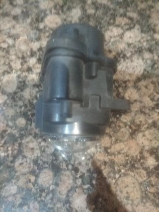 Faro Antiniebla Audi A6  piloto delantero niebla
