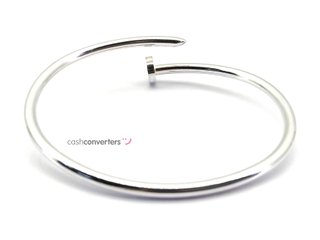 esclava plata 925mm