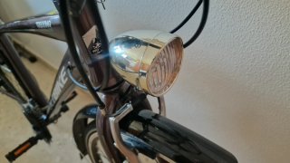 Bicicleta paseo trekking 700, Talla 17
