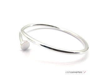 esclava plata 925mm