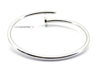 esclava plata 925mm