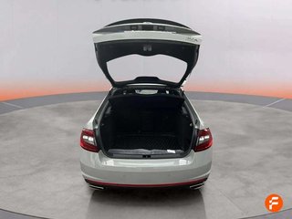 Skoda Octavia 2.0 TSI 230cv RS