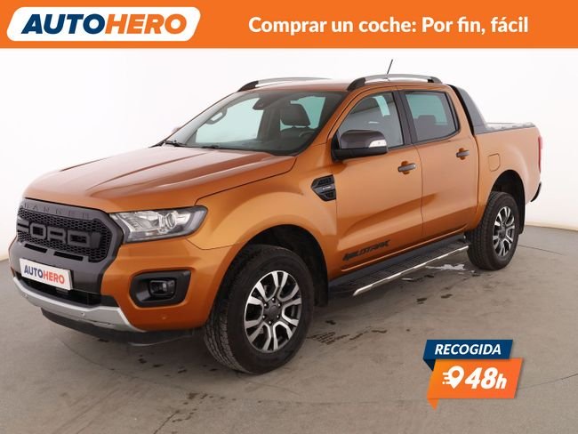 Ford Ranger 2.0 TDCi Doppelkabine 4x4 Wildtrak - foto 1
