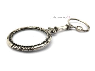 colgante plata 925mm con piedra
