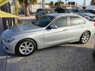 BMW Serie 3 2013