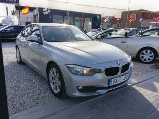 BMW Serie 3 2013