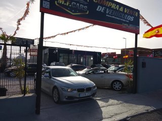 BMW Serie 3 2013