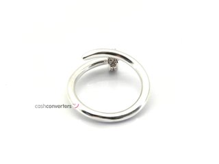 anillo plata 925mm t. 15 (17,52 mm)
