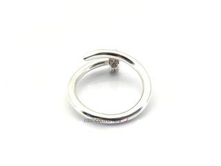 anillo plata 925mm t. 15 (17,52 mm)