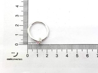 anillo plata 925mm t. 15 (17,52 mm)