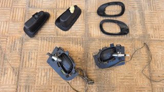Maniglie Interne Peugeot 206 Plus