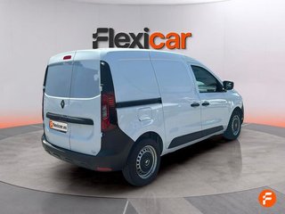 Renault Kangoo Authentic 1.5 blue dci 55kw (75cv)