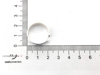 alianza plata 925mm t. 20 (19,1 mm)