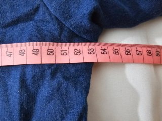 Chaqueta Sudadera Azul Marino Springfield Talla M