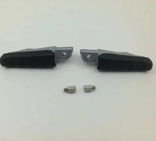 ESTRIBERAS TRASERAS BMW F800S F800ST