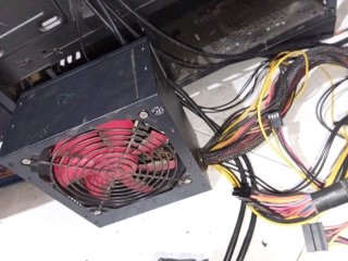 Fuente Alimentación PC 750W