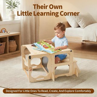 Torre di apprendimento Montessori COSYLAND