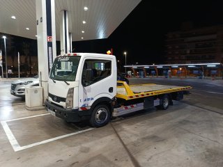Grua valencia 24h  Grua 24 horas valencia