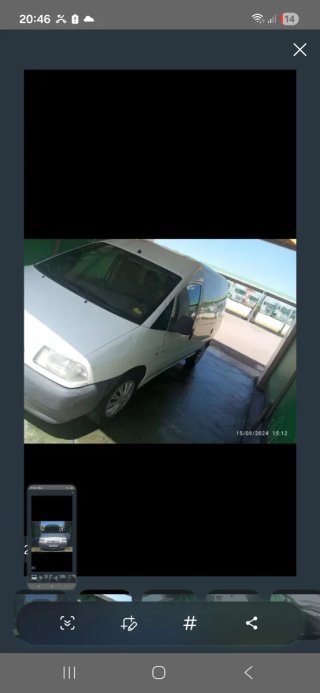 Citroen Jumpy 2003