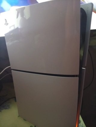 Consola PlayStation 5 PS5 Slim digital Blanca