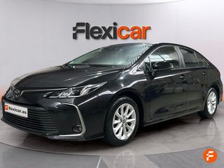 Toyota Corolla Toyota Corolla 1.5 VVTI-I BUSINESS 125H MANUAL