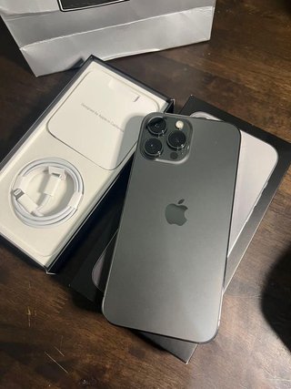 iPhone 13 Pro Max