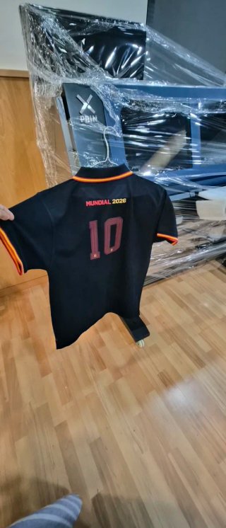 Polo España Mundial 2026