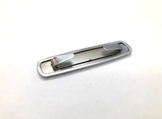 EMBLEMA DE ASIENTO MERCEDES BRABUS 59mm