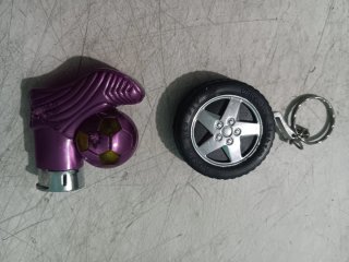 Set di 9 accendini vintage originali anni '90