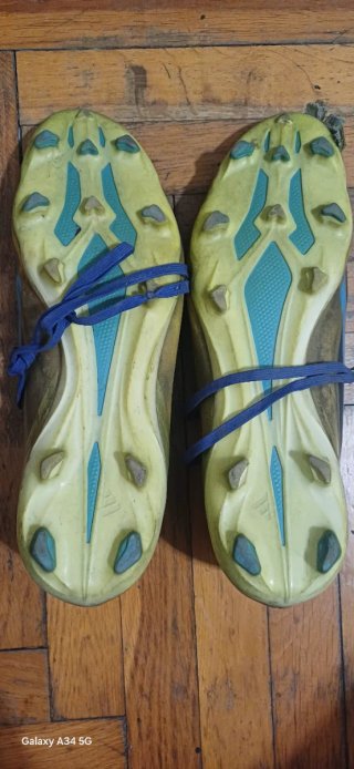 Adidas X Calcio Scarpe Calcio Taglia 47