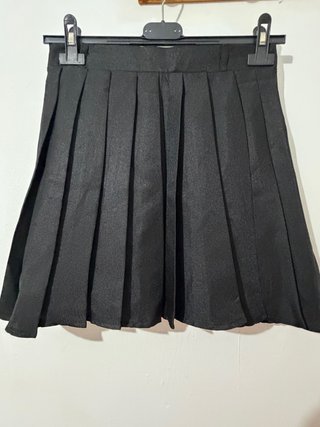 Conjunto mujer blanco y negro