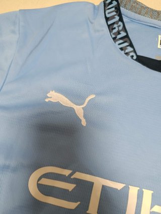 Camiseta Fútbol nueva talla S