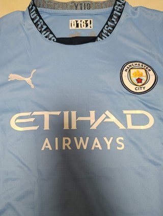 Camiseta Fútbol nueva talla S