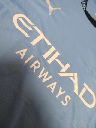 Camiseta Fútbol nueva talla S